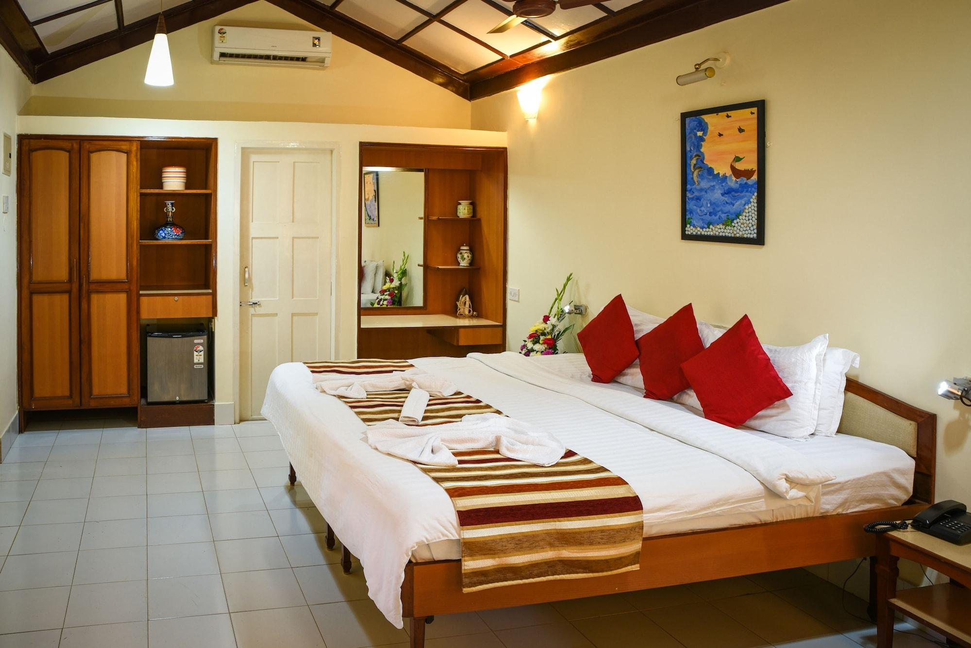 Baia Do Sol - Beach Boutique Baga Exterior foto