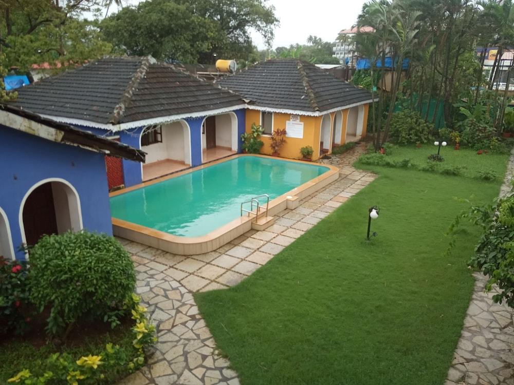 Baia Do Sol - Beach Boutique Baga Exterior foto