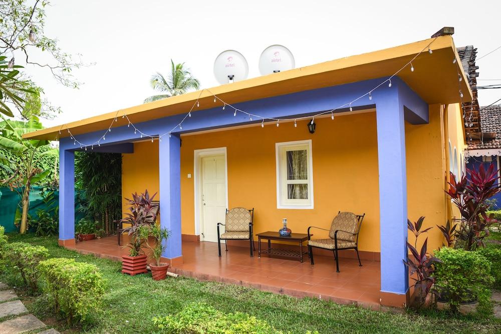 Baia Do Sol - Beach Boutique Baga Exterior foto