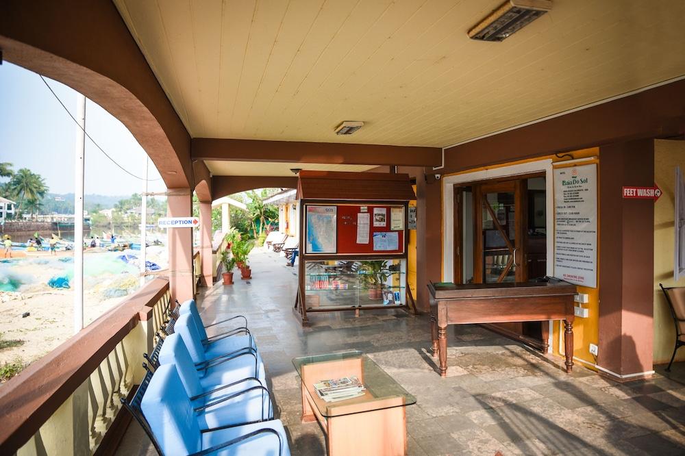 Baia Do Sol - Beach Boutique Baga Exterior foto