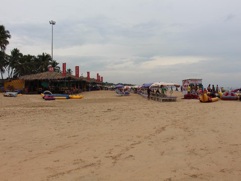 Baia Do Sol - Beach Boutique Baga Exterior foto