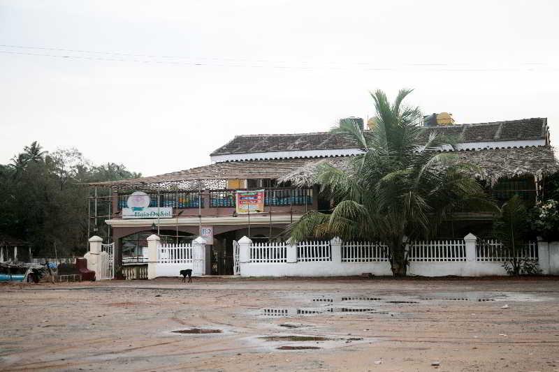 Baia Do Sol - Beach Boutique Baga Exterior foto