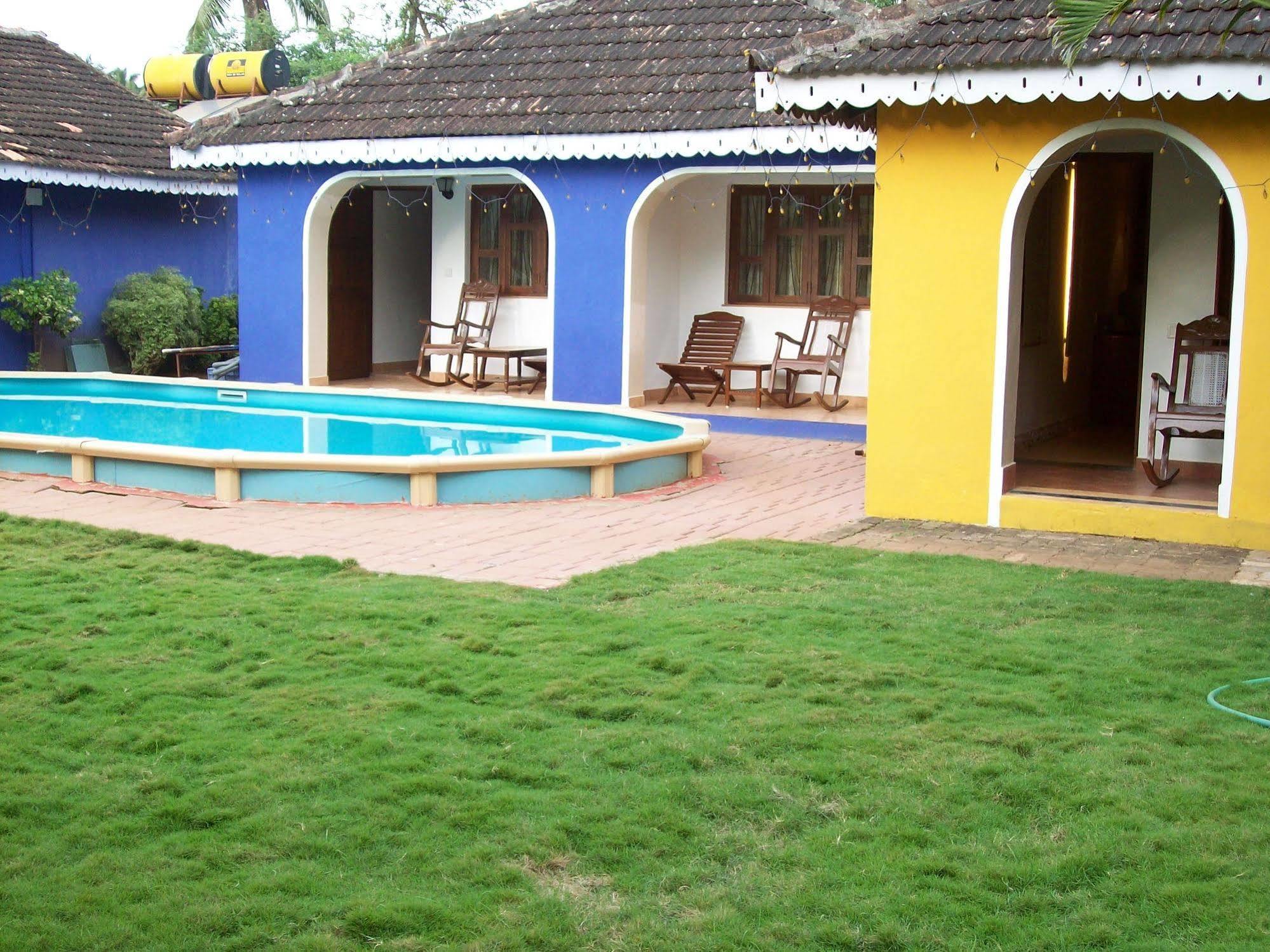 Baia Do Sol - Beach Boutique Baga Exterior foto