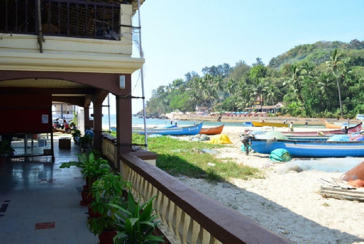 Baia Do Sol - Beach Boutique Baga Exterior foto