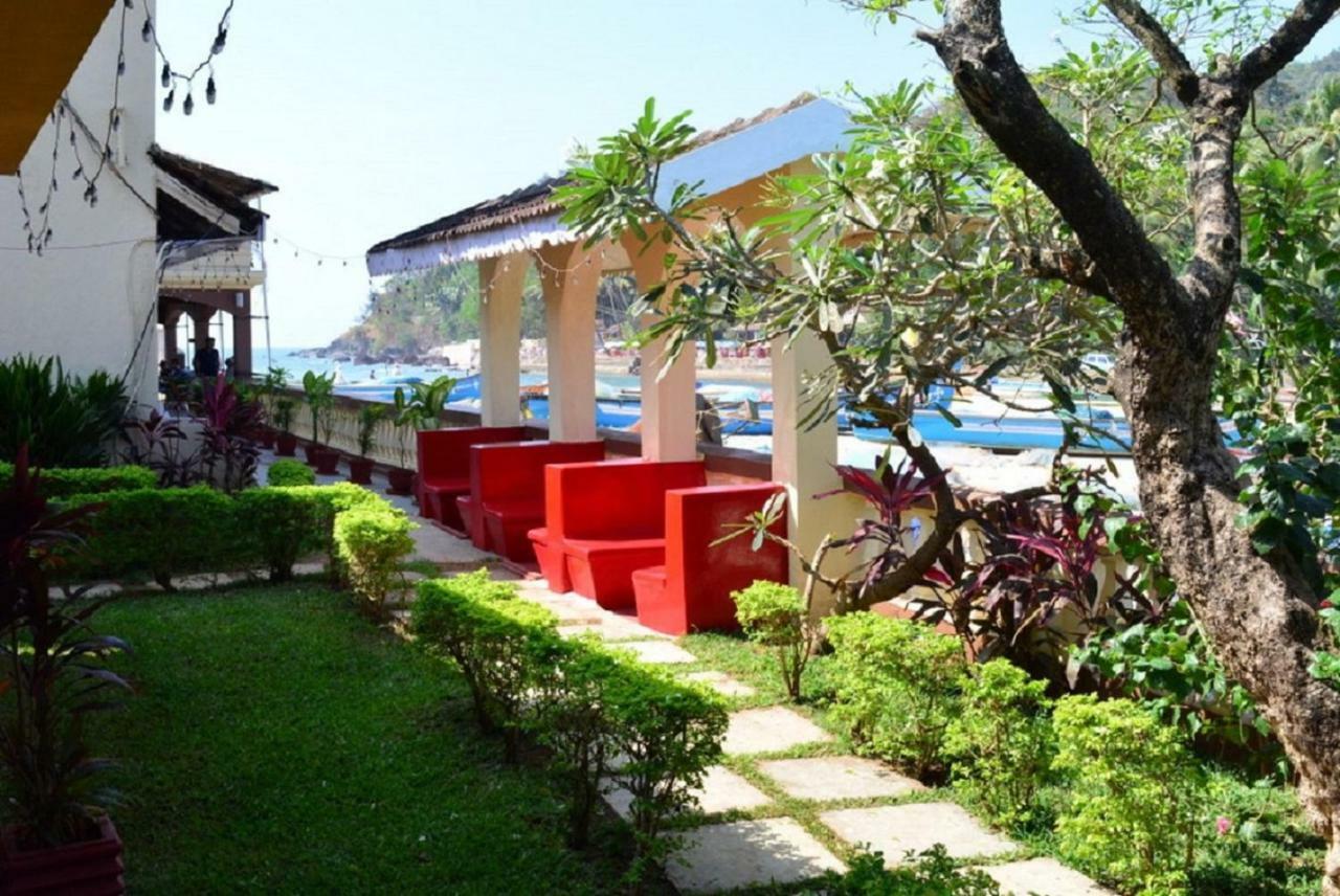 Baia Do Sol - Beach Boutique Baga Exterior foto